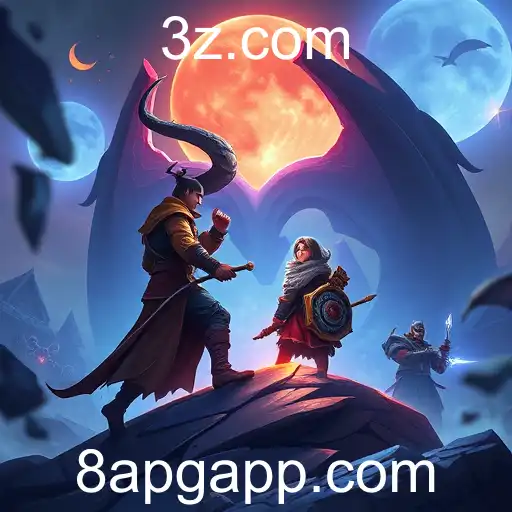 A Revolução dos Jogos com 8APG: Inovações e Tendências para 2026