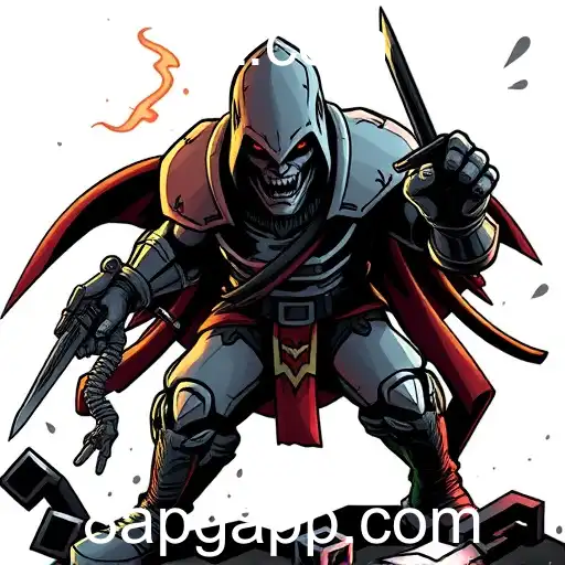 A Revolução do Mercado de Jogos com 8apg