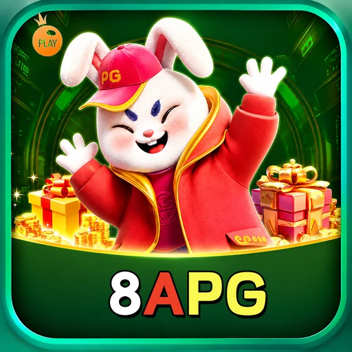 8apg Logo
