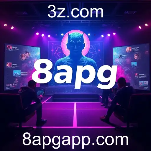 Os Desafios e Sucessos de 8apg no Mundo dos Jogos