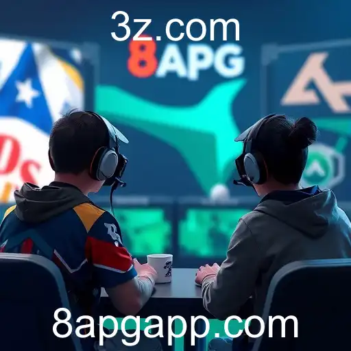 O Mundo dos Jogos em Expansão com a 8apg